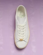 Valentino Royco Sneaker In Nappa Calfskin - Image 2